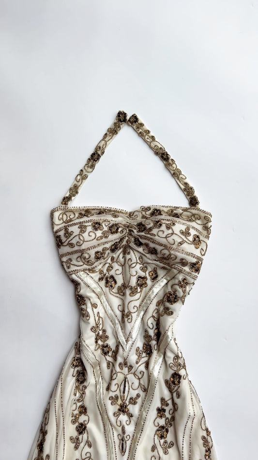 Vintage Odette Dress