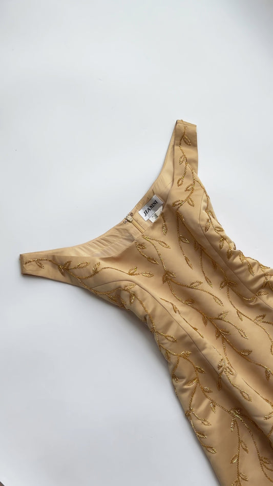 Vintage Aura Dress