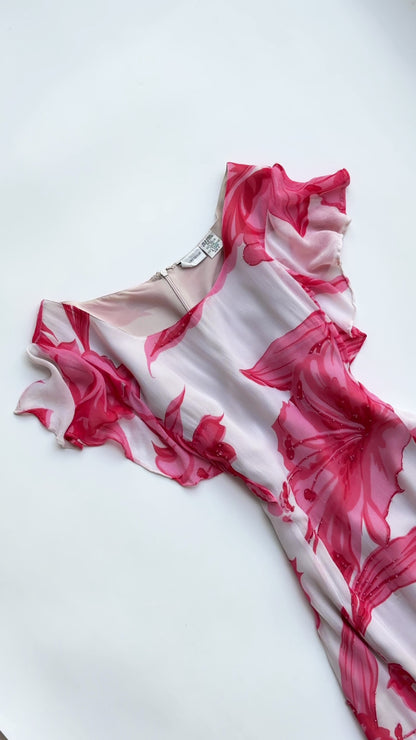 Seraphine Floral Dress