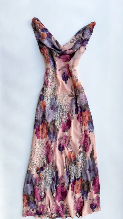 Wildflower Painted Dream Dress