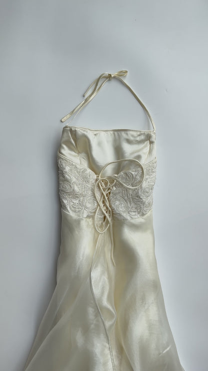 Swan Étoile Dress