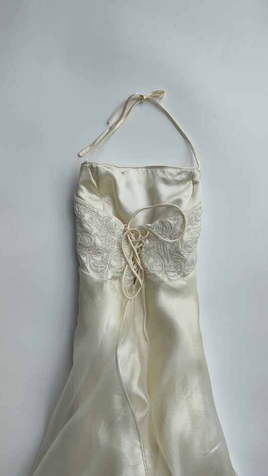 Swan Étoile Dress