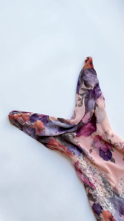 Wildflower Painted Dream Dress