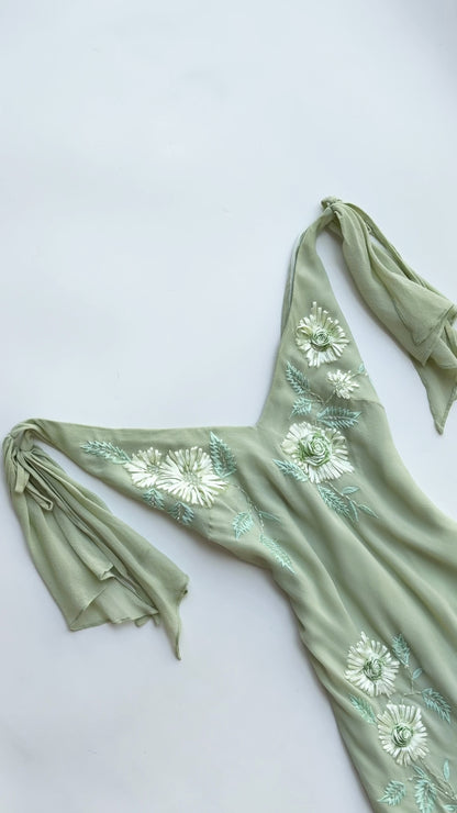 Sylvie Meadow Dress