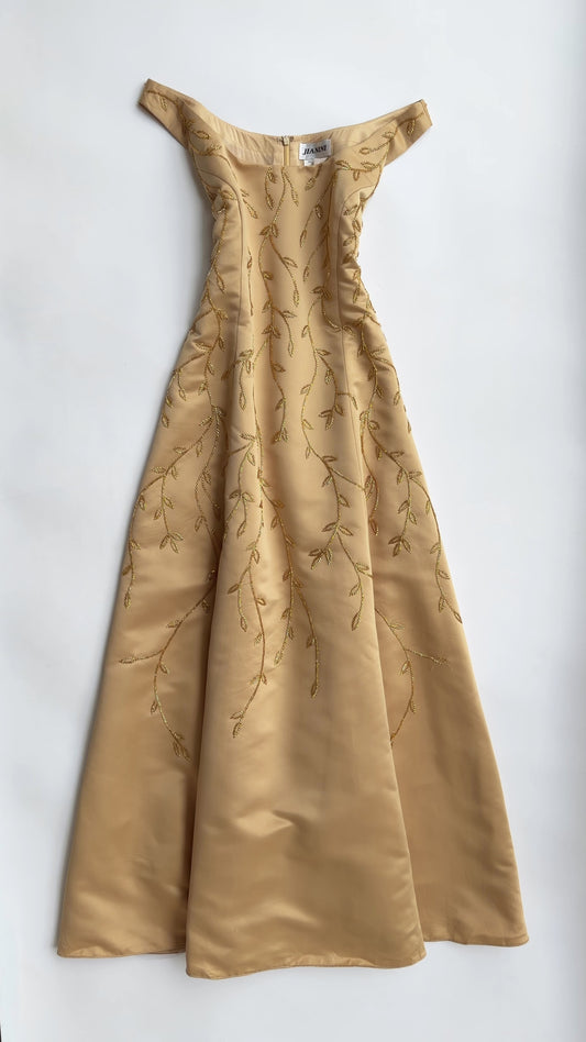 Vintage Aura Dress