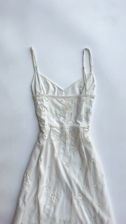 Pearlvine Heirloom Dress