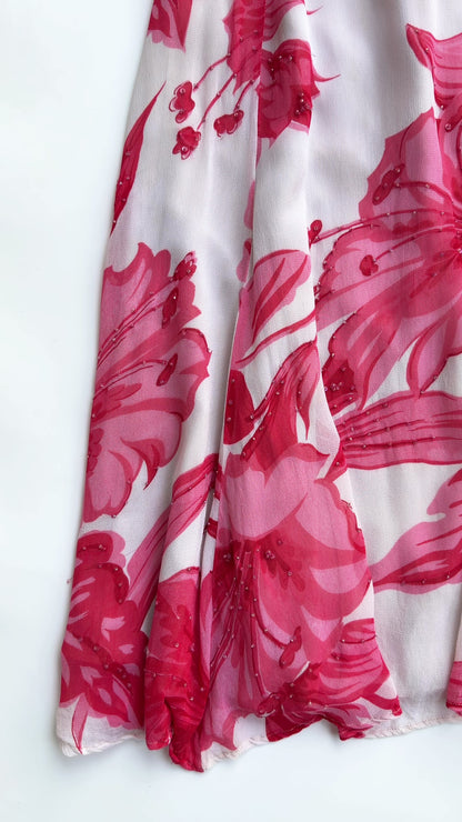 Seraphine Floral Dress
