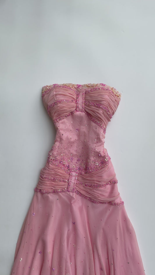 Rosea Antoinette Dress