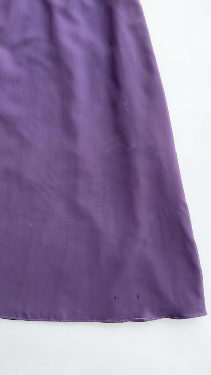 Lilac Reverie Dress