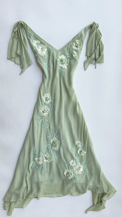 Sylvie Meadow Dress