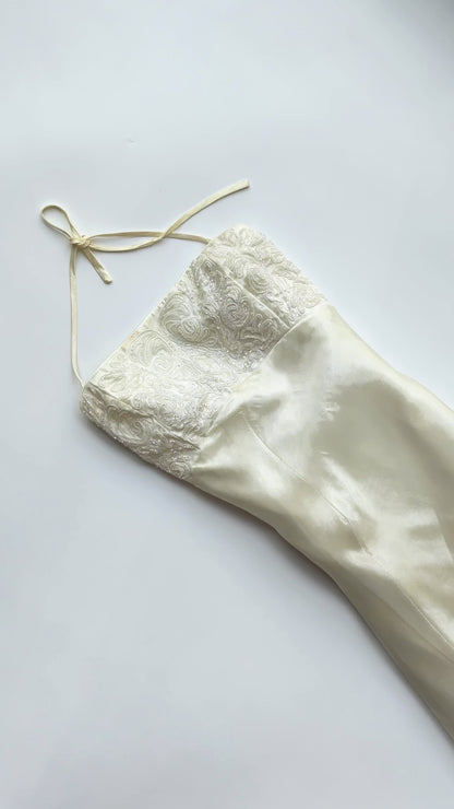 Swan Étoile Dress