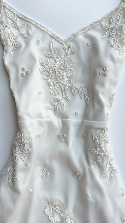 Pearlvine Heirloom Dress