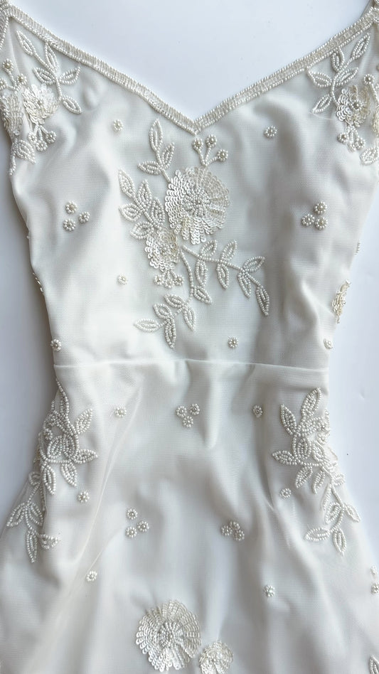Pearlvine Heirloom Dress