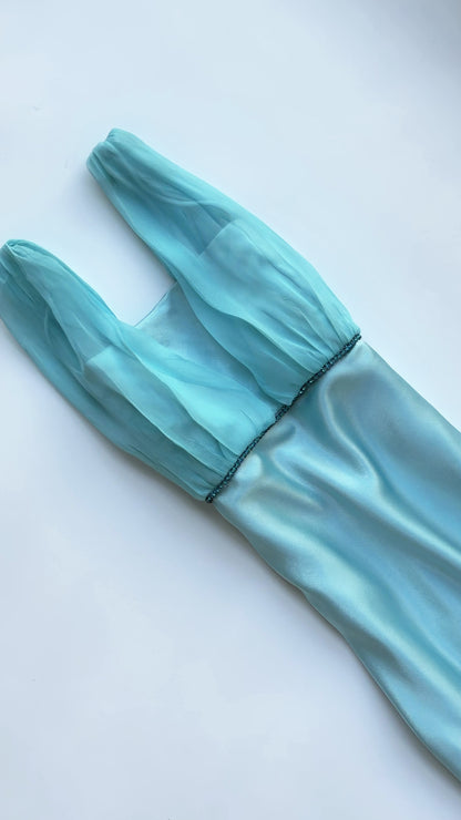 Sky Veil Dress