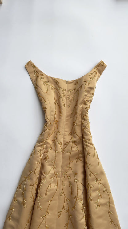 Vintage Aura Dress