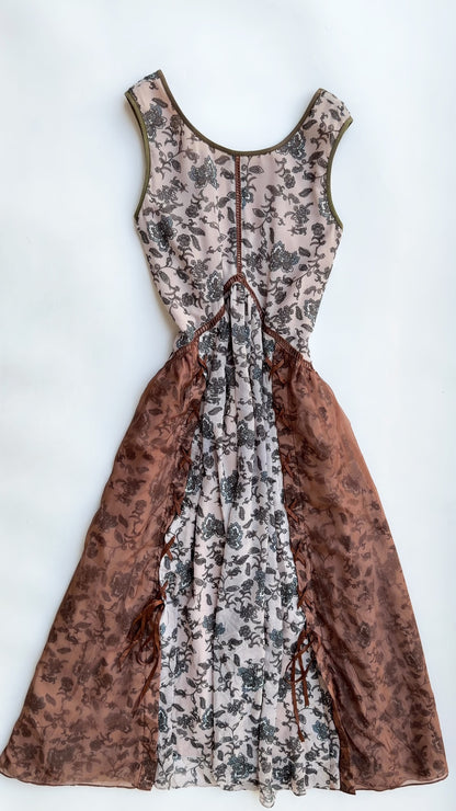 Woodland Rodeo Dress