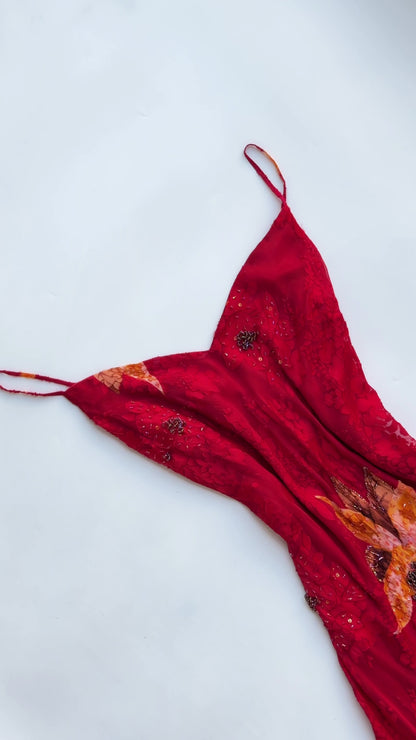 Rouge Amour Dress