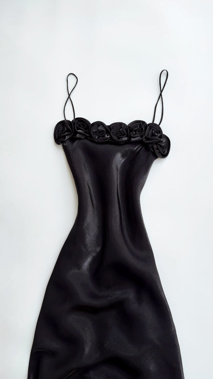 Vesper Midnight Dress