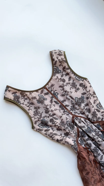 Woodland Rodeo Dress