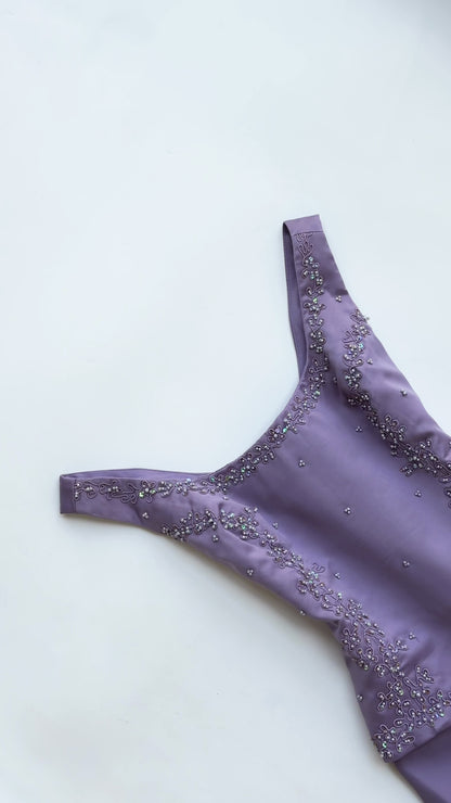 Lilac Lavelle Dress