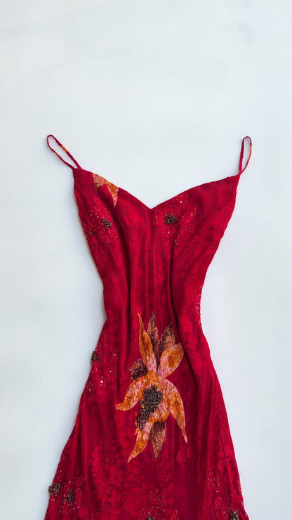 Rouge Amour Dress