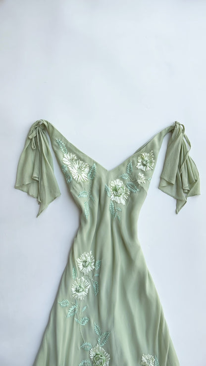 Sylvie Meadow Dress