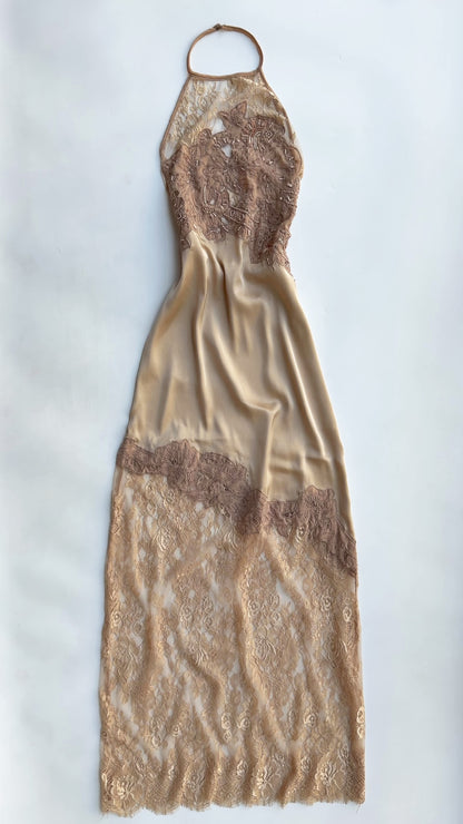 Vintique Lace Dress