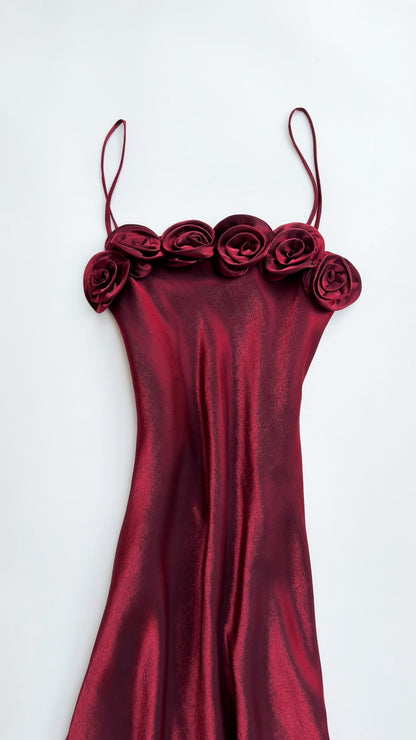 Scarlet Obsession Dress