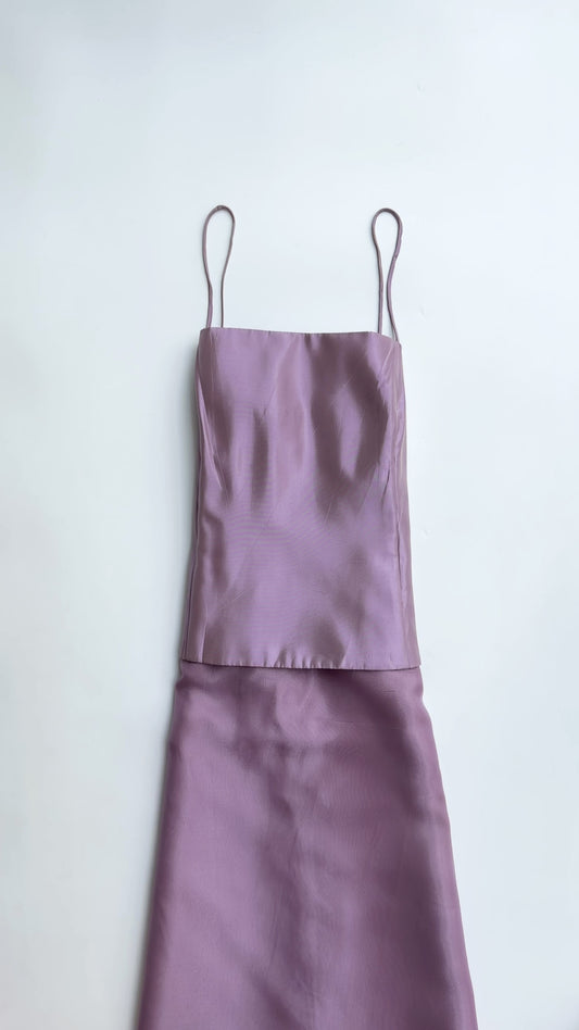 Lilac Lunelle Dress