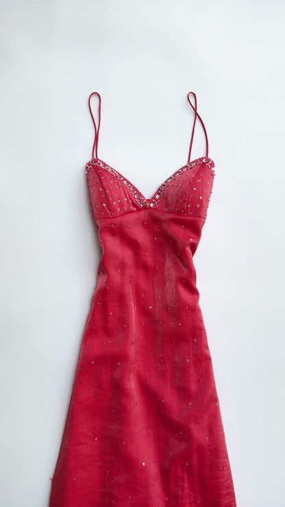 Rose Amour Dress