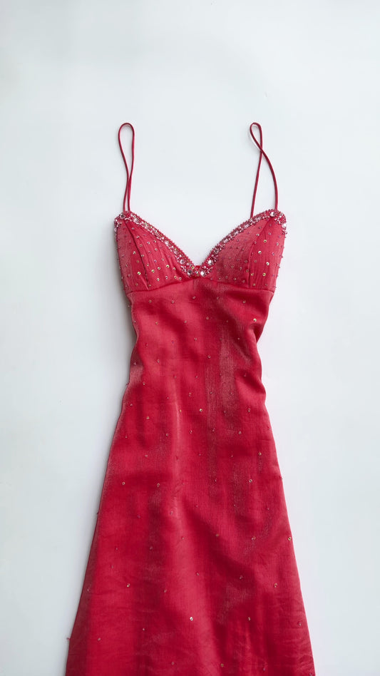Rose Amour Dress