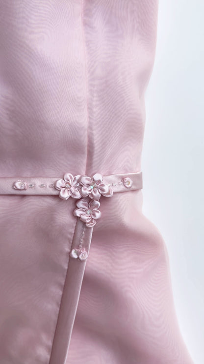Blush Dreamveil Dress