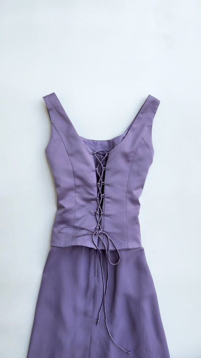 Lilac Lavelle Dress