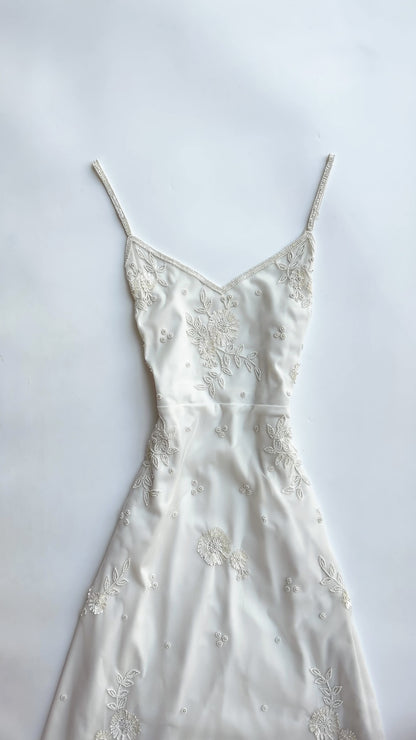 Pearlvine Heirloom Dress