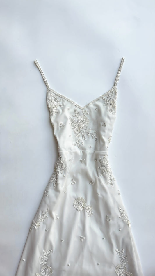 Pearlvine Heirloom Dress