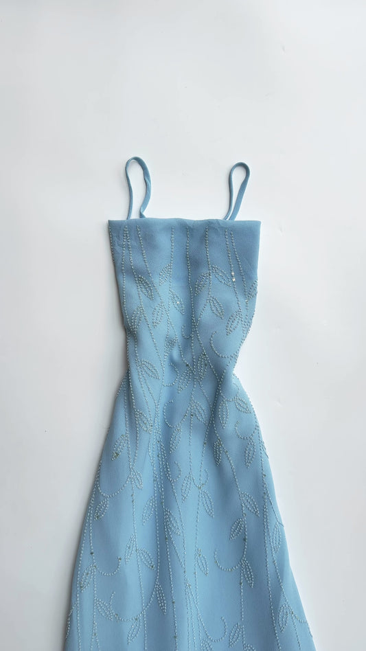 Iselle Bluebell Dress