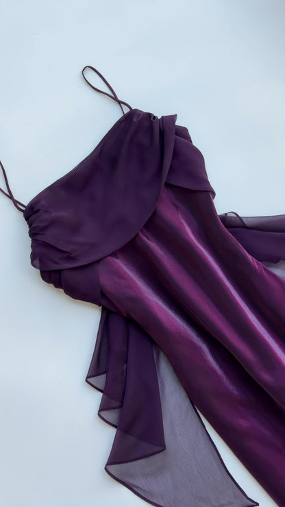 Améthyste Midnight Dress