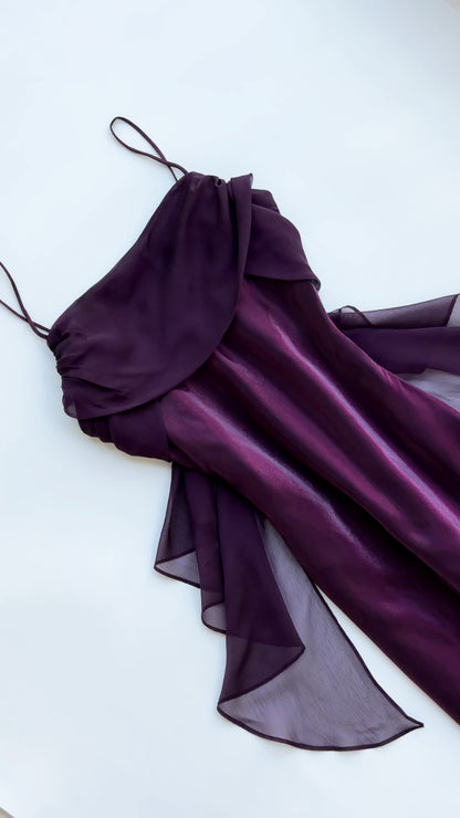 Améthyste Midnight Dress