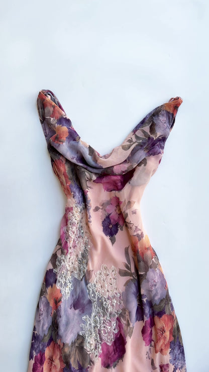 Wildflower Painted Dream Dress