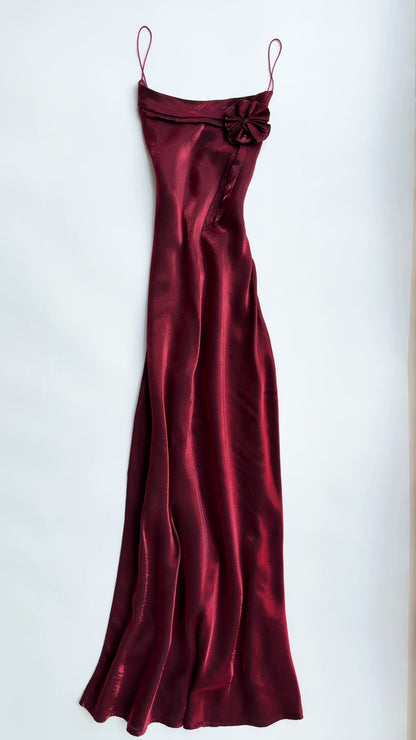 Ruby Romance Dress