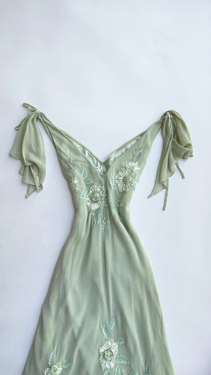 Sylvie Meadow Dress