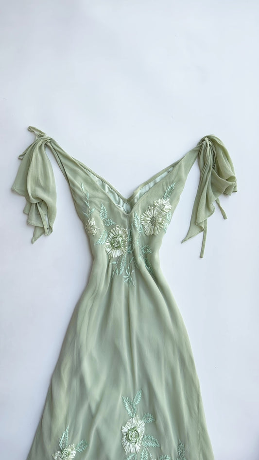Sylvie Meadow Dress