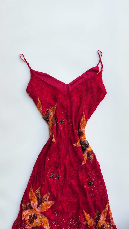 Rouge Amour Dress