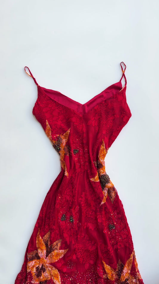 Rouge Amour Dress