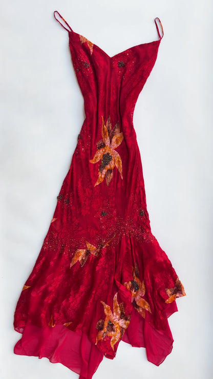 Rouge Amour Dress